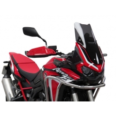 Powerbronze parts Powerbronze Adventure Sports Screen HONDA CRF1100L AFRICA TWIN 20 (440 MM HIGH)/LIME GREEN | 460-H108-011 | pb_460-H108-011 | euronetbike-net