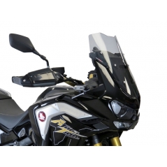 Powerbronze parts Powerbronze Adventure Sports Screen HONDA CRF1100L AFRICA TWIN ADVENTURE SPORTS 20 (410 MM HIGH)/WHITE | 460-H109-004 | pb_460-H109-004 | euronetbike-net