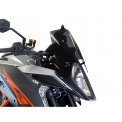 Powerbronze parts Powerbronze Adventure Sports Screen, CLEAR for KTM ,1290 SUPER DUKE GT, 16-18 (260 MM) | 460-KT102-000 | pb_460-KT102-000 | euronetbike-net