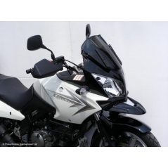 Powerbronze parts Powerbronze Adventure Sports Screen, CLEAR for SUZUKI ,DL650 V-STROM, AUG 11-16 (310 MM) | 460-S102-000 | pb_460-S102-000 | euronetbike-net