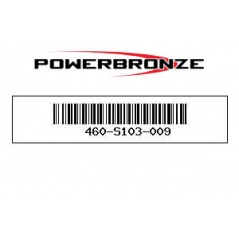 Powerbronze parts Powerbronze Adventure Sports Screen SUZUKI DL1000 V-STROM 02-04 (380 MM HIGH)/ELECTRIC BLUE | 460-S103-009 | pb_460-S103-009 | euronetbike-net