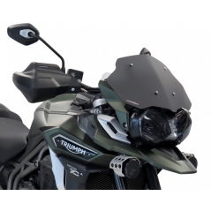 Powerbronze parts Powerbronze Adventure Sports Screen, LIME GREEN for TRIUMPH ,TIGER 1200 EXPLORER, 16-19,TIGER 1200 EXPLORER XC, 16-19,TIGER 1200 EXPLORER XRX, 16-19 (300MM) | 460-T104-011 | pb_460-T104-011 | euronetbike-net
