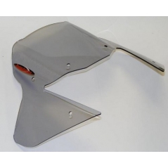 Powerbronze parts Powerbronze Adventure Sports Screen, BLUE for YAMAHA ,XTZ660 TENERE, 08-15 (200MM) | 460-Y101-008 | pb_460-Y101-008 | euronetbike-net