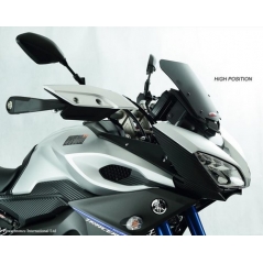 Powerbronze parts Powerbronze Adventure Sports Screen, RED for YAMAHA ,MT-09 TRACER, 15-17 ,FJ-09 TRACER, 15-17 (330 MM) | 460-Y103-005 | pb_460-Y103-005 | euronetbike-net