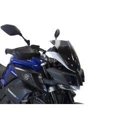 Powerbronze parts Powerbronze Adventure Sports Screen, LIME GREEN for YAMAHA ,MT-10, 16-19,FZ-10, 16-19 (290 MM) | 460-Y106-011 | pb_460-Y106-011 | euronetbike-net
