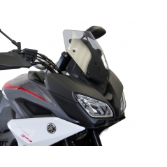 Powerbronze parts Powerbronze Adventure Sports Screen, CLEAR for YAMAHA ,MT-09 TRACER, 18-19,MT-09 TRACER GT, 18-19 ,FJ-09 TRACER, 18-19,FJ-09 TRACER GT, 18-19 (310 MM) | 460-Y107-000 | pb_460-Y107-000 | euronetbike-net
