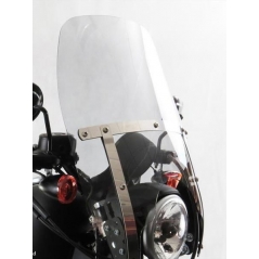 Powerbronze parts Powerbronze Custom Screens, CLEAR for HONDA ,VF750C MAGNA, 82-84 DREADNOUGHT SCREEN | 470-H108-000 | pb_470-H108-000 | euronetbike-net