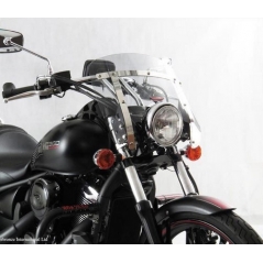 Powerbronze parts Powerbronze Custom Screens, CLEAR for KAWASAKI ,VN900 CUSTOM, 12-17 VANGUARD SCREEN | 470-K119-000 | pb_470-K119-000 | euronetbike-net