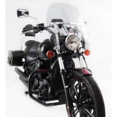 Powerbronze parts Powerbronze Custom Screens, CLEAR for KAWASAKI ,VN900 CUSTOM, 12-17 DREADNOUGHT SCREEN | 470-K120-000 | pb_470-K120-000 | euronetbike-net