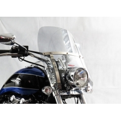 Powerbronze parts Powerbronze Custom Screens, CLEAR for TRIUMPH ,THUNDERBIRD 1600, 09+ DREADNOUGHT SCREEN | 470-T108-000 | pb_470-T108-000 | euronetbike-net