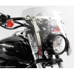 Powerbronze parts Powerbronze Custom Screens, BLUE for YAMAHA ,XV1100 VIRAGO, 89-98 VANGUARD SCREEN | 470-Y116-008 | pb_470-Y116-008 | euronetbike-net