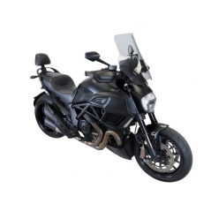 Powerbronze parts Powerbronze Powerblade DUCATI DIAVEL 15-18/CLEAR | 480-D101-000 | pb_480-D101-000 | euronetbike-net