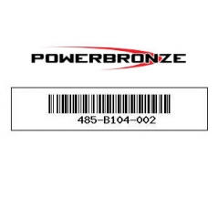 Powerbronze parts Powerbronze Adjustable Screen BMW G310GS 17-20/DARK TINT | 485-B104-002 | pb_485-B104-002 | euronetbike-net