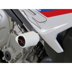 Powerbronze parts Powerbronze Badged Crash Post Set, BLUE for BMW ,S1000R, 17-19 | 513-B106-008 | pb_513-B106-008 | euronetbike-net