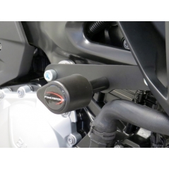 Powerbronze parts Powerbronze Badged Crash Post Set, AMBER for BMW ,F750GS, 18-19,F850GS, 18-19 | 513-B108-007 | pb_513-B108-007 | euronetbike-net