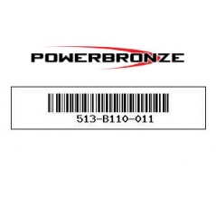 Powerbronze parts Powerbronze Badged Crash Post Set BMW F900R 20/GREEN | 513-B110-011 | pb_513-B110-011 | euronetbike-net