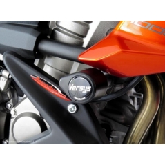 Powerbronze parts Powerbronze Badged Crash Post Set, AMBER for KAWASAKI ,VERSYS 1000, 15-18 | 513-K133-007 | pb_513-K133-007 | euronetbike-net