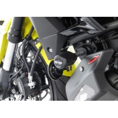Powerbronze parts Powerbronze Badged Crash Post Set, AMBER for KAWASAKI ,VERSYS 650, 15-19 | 513-K134-007 | pb_513-K134-007 | euronetbike-net