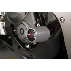 Powerbronze parts Powerbronze Badged Crash Post Set, BLUE for SUZUKI ,SV650N,SV650S, 99-02 (WITHOUT LOWERS) | 513-S107-008 | pb_513-S107-008 | euronetbike-net