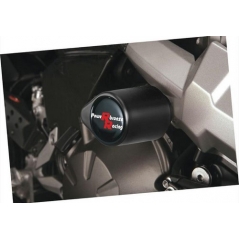 Powerbronze parts Powerbronze Badged Crash Post Set, GREEN for SUZUKI ,GSF1250 BANDIT,GSF1250S BANDIT, 07-16 (WITHOUT LOWERS) | 513-S119-011 | pb_513-S119-011 | euronetbike-net
