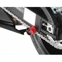 Powerbronze parts Powerbronze Swing Arm Protector Kit, BLUE PLASTIC for HONDA ,CBR600RR, 07-12 | 514-H108-008 | pb_514-H108-008 | euronetbike-net