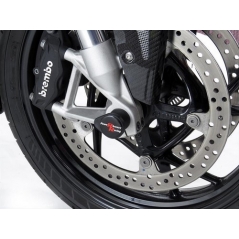 Powerbronze parts Powerbronze Fork Protectors, BLACK PLASTIC for BMW ,S1000XR, 15-19 | 518-B103-003 | pb_518-B103-003 | euronetbike-net