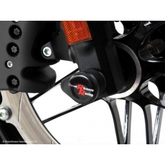 Powerbronze parts Powerbronze Fork Protectors, AMBER PLASTIC for EBR ,1190SX, 14-15 | 518-E101-007 | pb_518-E101-007 | euronetbike-net