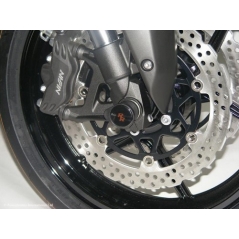 Powerbronze parts Powerbronze Fork Protectors, AMBER PLASTIC for KAWASAKI ,Z750R, 11-12 | 518-K108-007 | pb_518-K108-007 | euronetbike-net