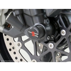 Powerbronze parts Powerbronze Fork Protectors, GREEN PLASTIC for KAWASAKI ,ZX10-R, 11-19 | 518-K110-011 | pb_518-K110-011 | euronetbike-net