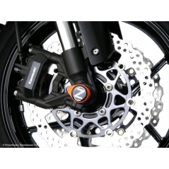 Powerbronze parts Powerbronze Fork Protectors, WHITE PLASTIC for KAWASAKI ,Z1000, 14-19 ,Z1000SX, 14-16, Z1000R, 17-19 | 518-K114-004 | pb_518-K114-004 | euronetbike-net