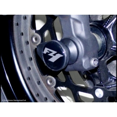 Powerbronze parts Powerbronze Fork Protectors, GREEN PLASTIC for YAMAHA ,FZ-1N, 06-15 | 518-Y101-011 | pb_518-Y101-011 | euronetbike-net