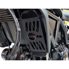 Powerbronze parts Powerbronze Cooler Grill (Plastic), GLOSS BLACK for DUCATI ,SCRAMBLER 800, 15-19 (PLASTIC) | 520-D104-022 | pb_520-D104-022 | euronetbike-net