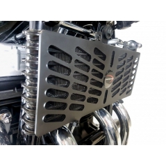 Powerbronze parts Powerbronze Cooler Grill (Plastic), BLUE for HONDA ,CB1100 EX, 17-19,CB1100 RS, 17-19 (PLASTIC) | 520-H117-008 | pb_520-H117-008 | euronetbike-net