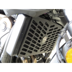 Powerbronze parts Powerbronze Cooler Grill (Plastic), ELECTRIC BLUE for HONDA ,CB500F, 16-19 (PLASTIC) | 520-H119-009 | pb_520-H119-009 | euronetbike-net