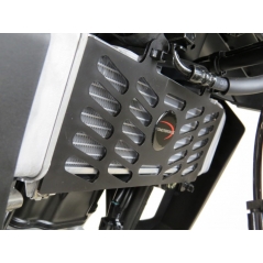 Powerbronze parts Powerbronze Cooler Grill (Plastic), GLOSS BLACK for HONDA ,CB125R, 18-19 (PLASTIC) | 520-H120-022 | pb_520-H120-022 | euronetbike-net