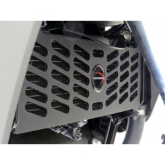 Powerbronze parts Powerbronze Cooler Grill (Plastic), GLOSS BLACK for HONDA ,VFR800F, 14-19 ,VFR800X CROSSRUNNER, 15-19 (PLASTIC) | 520-H121-022 | pb_520-H121-022 | euronetbike-net