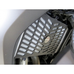 Powerbronze parts Powerbronze Cooler Grill (Plastic), AMBER for HONDA ,CBR500R, 13-19 (PLASTIC) | 520-H123-007 | pb_520-H123-007 | euronetbike-net