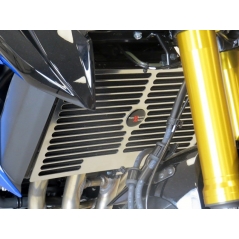 Powerbronze parts Powerbronze Cooler Grill, STAINLESS STEEL for SUZUKI ,GSX-S750, 17-19 | 520-S120-400 | pb_520-S120-400 | euronetbike-net