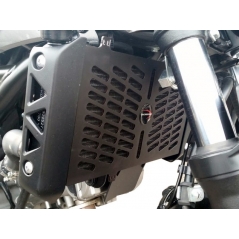 Powerbronze parts Powerbronze Cooler Grill (Plastic), BLUE for SUZUKI ,SV650, 16-19,SV650X, 17-19 (PLASTIC) | 520-S122-008 | pb_520-S122-008 | euronetbike-net