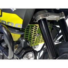 Powerbronze parts Powerbronze Cooler Grill (Plastic), BLUE for SUZUKI ,DL1000 V-STROM, 14-19 (PLASTIC) | 520-S124-008 | pb_520-S124-008 | euronetbike-net