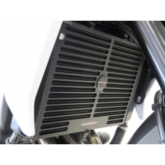 Powerbronze parts Powerbronze Cooler Grill (Plastic), MATT BLACK for YAMAHA ,MT-09,FZ-09, 13-19 , MT-09 TRACER,FJ-09 TRACER, 15-19,MT-09 TRACER GT ,FJ-09 TRACER GT, 18-19,XSR900, 16-19 (PLASTIC) | 520-Y121-023 | pb_520-Y121-023 | euronetbike-net