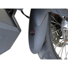 Powerbronze parts Powerbronze Mudguard Extenders KTM 790 ADVENTURE 19-20/BLACK | 650-KT106-003 | pb_650-KT106-003 | euronetbike-net