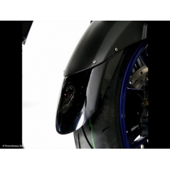 Powerbronze parts Powerbronze Mudguard Extenders, BLACK for YAMAHA ,MT-09,FZ-09, 13-19 , MT-09 TRACER,FJ-09 TRACER, 15-19,MT-09 TRACER GT ,FJ-09 TRACER GT, 18-19,XSR900, 16-19 | 650-Y112-003 | pb_650-Y112-003 | euronetbike-net