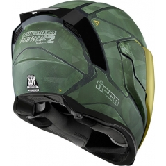 ICON Icon Airflite Battlescar 2 Helmet | 0101-11269 | icon_0101-11269 | euronetbike-net