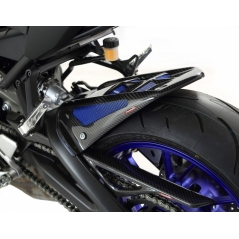Powerbronze parts Powerbronze Hugger YAMAHA MT-09 13-16/FZ-09 13-16/MT-09 TRACER 15-17/FJ-09 TRACER 15-17/XSR900 16-20/BLACK-BLUE MESH | 201-Y106-703 | pb_201-Y106-703 | euronetbike-net