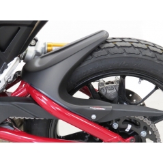 Powerbronze parts Powerbronze Hugger INDIAN FTR1200 19-20/BLACK | 300-IN101-003 | pb_300-IN101-003 | euronetbike-net