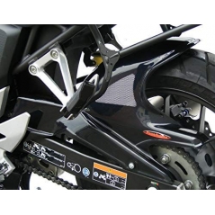 Powerbronze parts Powerbronze Hugger, BLACK-SILVER MESH for HONDA ,CB500F, 13-18 ,CB500X, 13-18 ,CBR500R, 13-18 | 301-H110-603 | pb_301-H110-603 | euronetbike-net