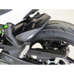 Powerbronze parts Powerbronze Hugger KAWASAKI Z650 17-21/NINJA 650 17-21/BLACK-GOLD MESH | 301-K115-503 | pb_301-K115-503 | euronetbike-net
