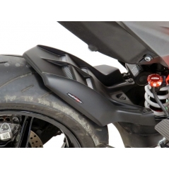 Powerbronze parts Powerbronze Hugger KTM 1290 SUPER DUKE R 20-21/BLACK-SILVER MESH | 301-KT104-603 | pb_301-KT104-603 | euronetbike-net