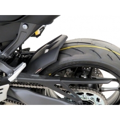 Powerbronze parts Powerbronze Hugger YAMAHA MT-09 21/BLACK-SILVER MESH | 301-Y110-603 | pb_301-Y110-603 | euronetbike-net
